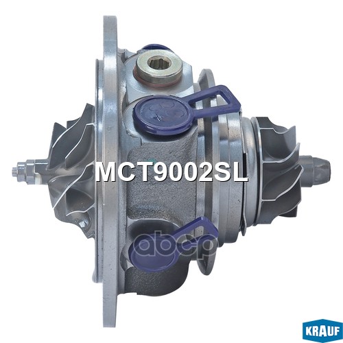 Картридж для турбокомпрессора MCT9002SL Krauf арт. MCT9002SL