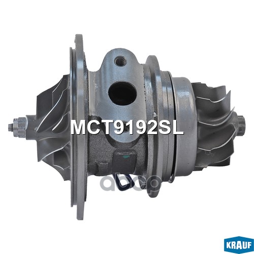 Картридж Для Турбокомпрессора Krauf Mct9192sl Krauf арт. MCT9192SL