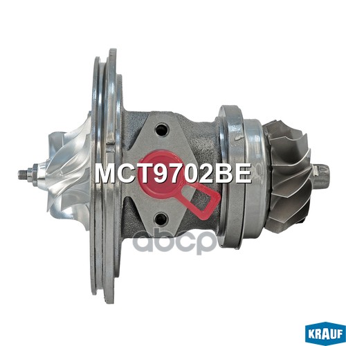 Картридж Для Турбокомпрессора |Дизельный Двигатель Krauf арт. MCT9702BE