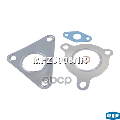 Комплект прокладок турбокомпрессора Krauf арт. MFZ0008NR