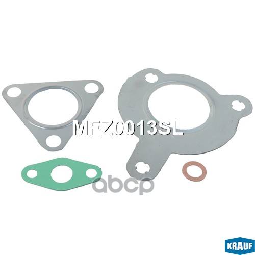 Комплект Прокладок Турбокомпрессора Mfz0013sl Krauf арт. MFZ0013SL