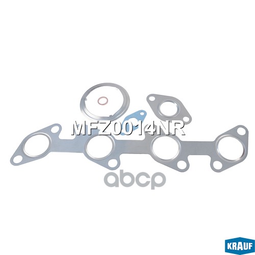 Комплект Прокладок Турбокомпрессора Krauf арт. MFZ0014NR