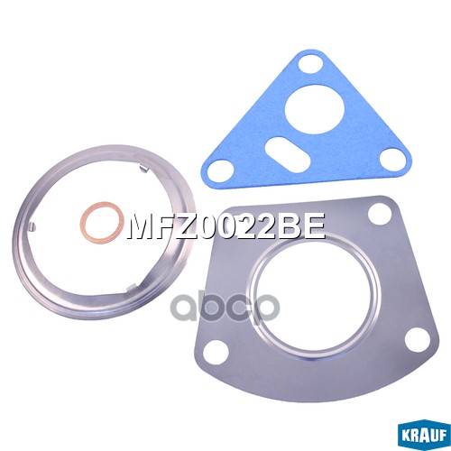 Комплект прокладок турбокомпрессора MFZ0022BE Krauf арт. MFZ0022BE