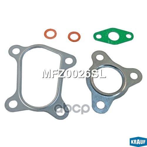 Комплект Прокладок Турбокомпрессора Krauf арт. MFZ0026SL