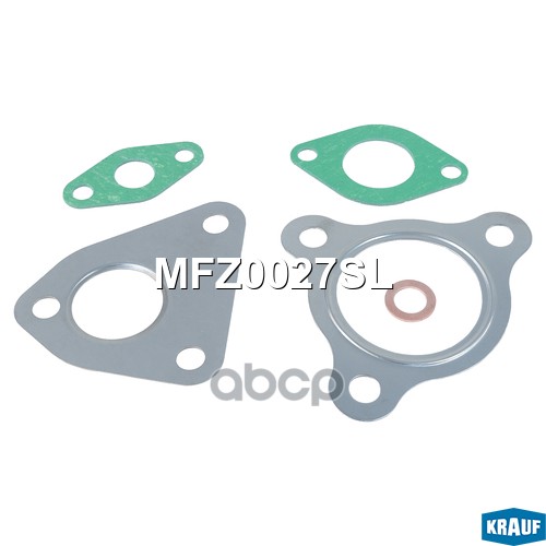 Комплект прокладок турбокомпрессора Krauf арт. MFZ0027SL