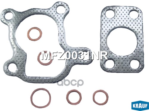Комплект прокладок турбокомпрессора Krauf арт. MFZ0031NR