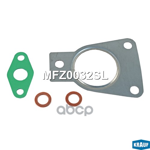 Комплект прокладок турбокомпрессора MFZ0032SL Krauf арт. MFZ0032SL