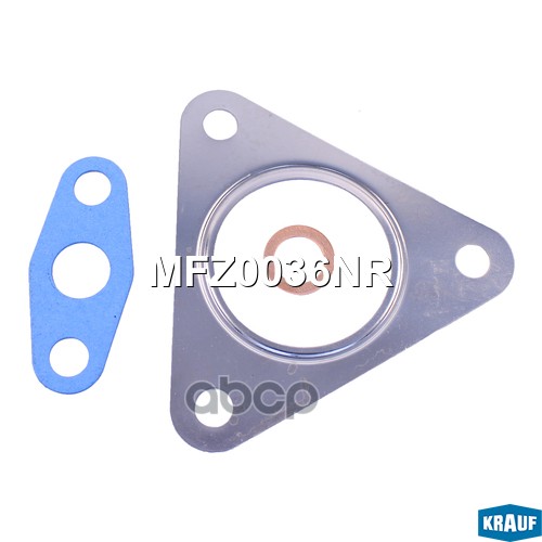 Комплект Прокладок Турбокомпрессора Krauf арт. MFZ0036NR