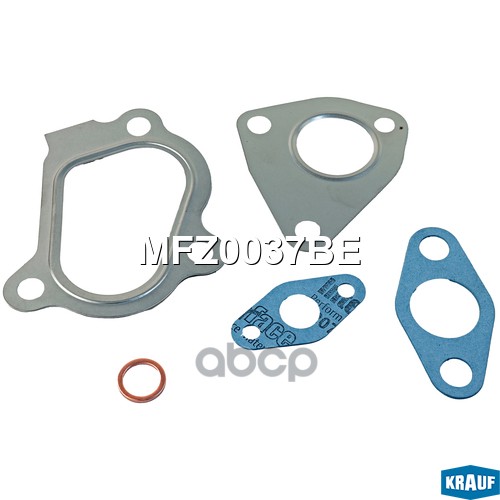 Комплект прокладок турбокомпрессора Krauf арт. MFZ0037BE