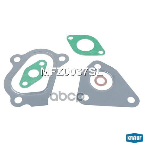 Комплект прокладок турбокомпрессора Krauf арт. MFZ0037SL