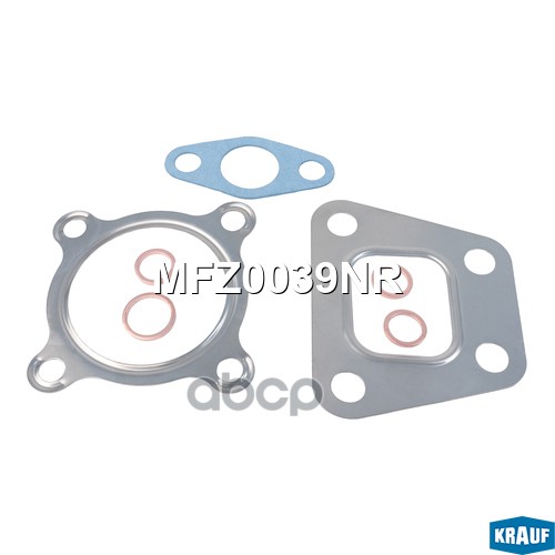 Комплект Прокладок Турбокомпрессора Krauf арт. MFZ0039NR