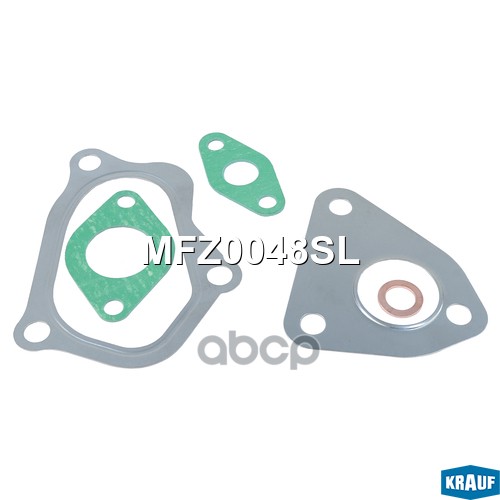 Комплект Прокладок Турбокомпрессора Krauf арт. MFZ0048SL