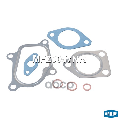Комплект прокладок турбокомпрессора MFZ0057NR Krauf арт. MFZ0057NR