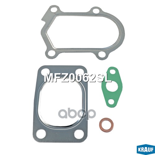 Комплект Прокладок Турбокомпрессора Krauf арт. MFZ0062SL