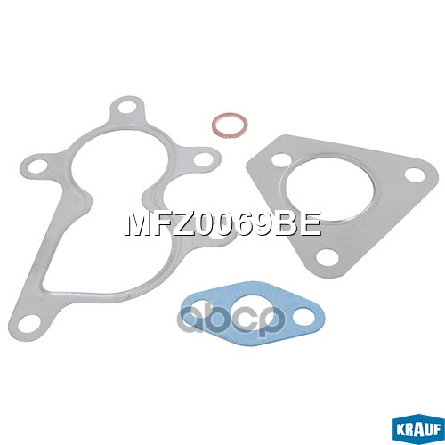 Комплект прокладок турбокомпрессора MFZ0069BE Krauf арт. MFZ0069BE