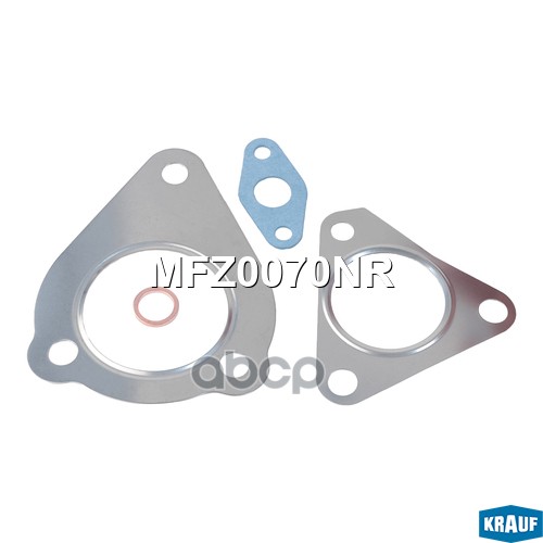 Комплект прокладок турбокомпрессора Krauf арт. MFZ0070NR