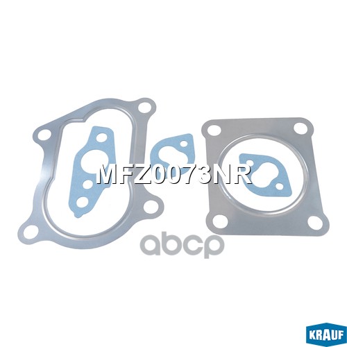 Комплект Прокладок Турбокомпрессора Mfz0073nr Krauf арт. MFZ0073NR