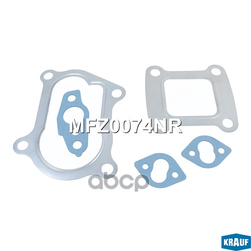 Комплект прокладок турбокомпрессора Krauf арт. MFZ0074NR