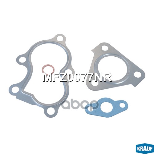 Комплект Прокладок Турбокомпрессора Krauf арт. MFZ0077NR