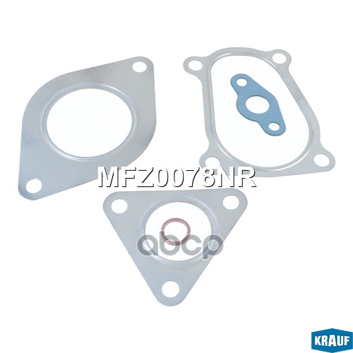 Комплект Прокладок Турбокомпрессора Krauf арт. MFZ0078NR
