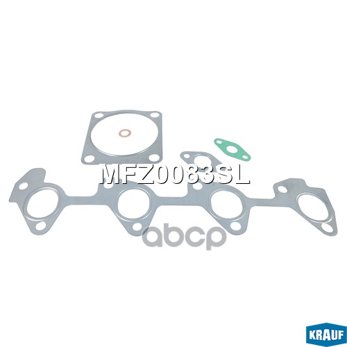 Комплект Прокладок Турбокомпрессора Krauf арт. mfz0083sl