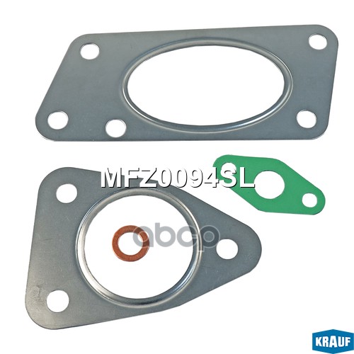 Комплект Прокладок Турбокомпрессора Krauf арт. MFZ0094SL