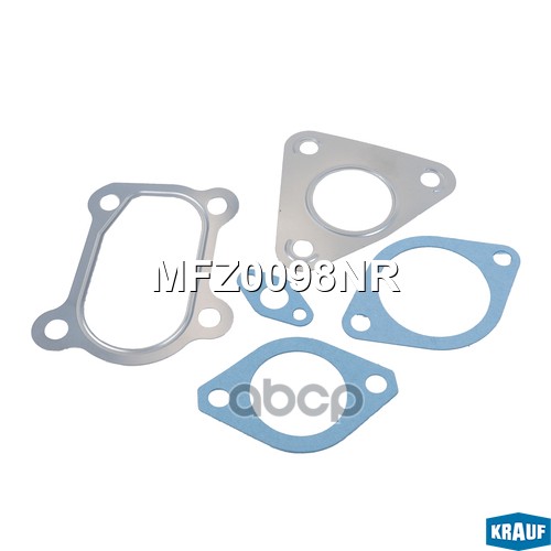 Комплект прокладок турбокомпрессора KRAUF MFZ0098NR Krauf арт. MFZ0098NR
