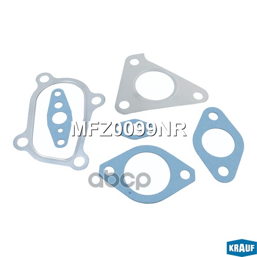 Комплект прокладок турбокомпрессора MFZ0099NR Krauf арт. MFZ0099NR