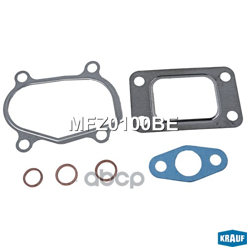 Комплект Прокладок Турбокомпрессора Krauf арт. MFZ0100BE