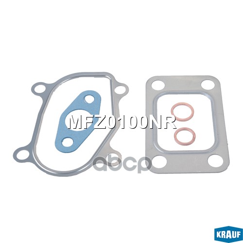 Комплект Прокладок Турбокомпрессора Krauf Mfz0100nr Krauf арт. MFZ0100NR