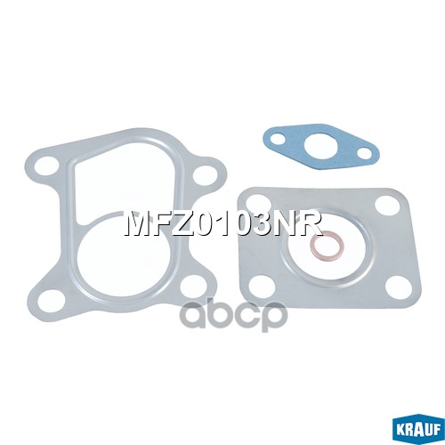 Комплект прокладок турбокомпрессора KRAUF MFZ0103NR Krauf арт. MFZ0103NR