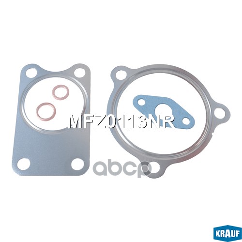 Комплект прокладок турбокомпрессора MFZ0113NR Krauf арт. MFZ0113NR