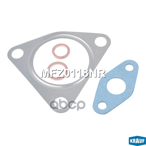 Комплект Прокладок Турбокомпрессора Krauf арт. MFZ0118NR