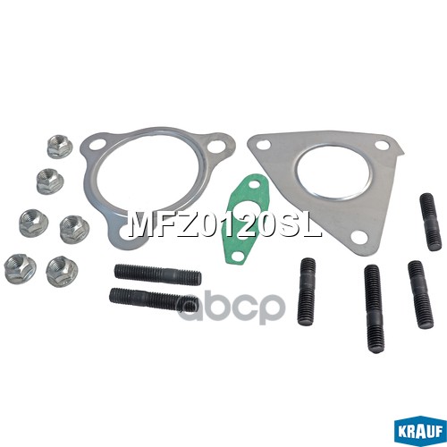 Комплект прокладок турбокомпрессора Krauf арт. MFZ0120SL