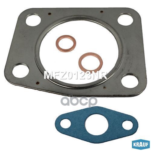 Комплект прокладок турбокомпрессора Krauf арт. MFZ0123NR