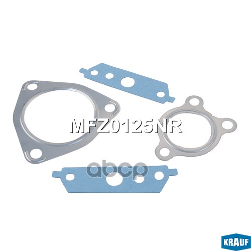 Комплект Прокладок Турбокомпрессора Mfz0125nr Krauf арт. MFZ0125NR