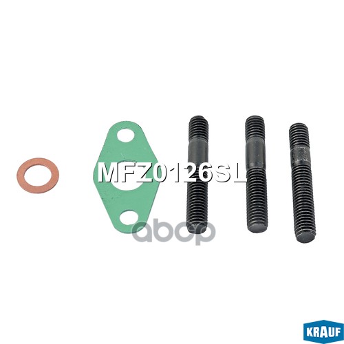 Комплект Прокладок Турбокомпрессора Krauf арт. MFZ0126SL