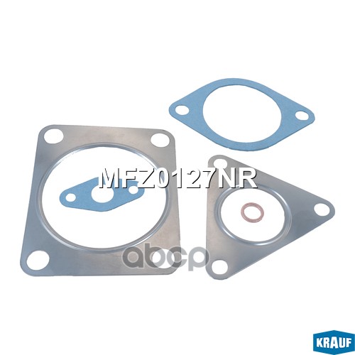 Комплект прокладок турбокомпрессора MFZ0127NR Krauf арт. MFZ0127NR