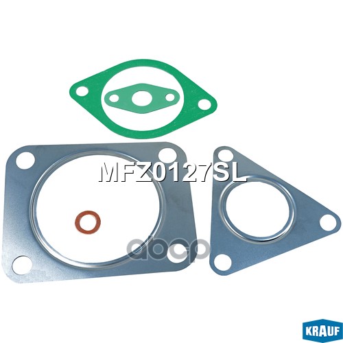 Комплект прокладок турбокомпрессора MFZ0127SL Krauf арт. MFZ0127SL