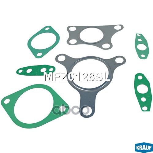 Комплект прокладок турбокомпрессора Krauf арт. MFZ0128SL