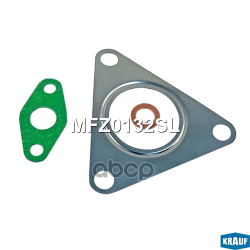 Комплект прокладок турбокомпрессора MFZ0132SL Krauf арт. MFZ0132SL
