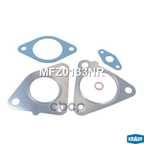 Комплект прокладок турбокомпрессора Krauf арт. MFZ0133NR