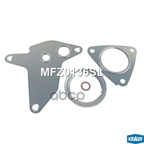 Комплект прокладок турбокомпрессора Krauf арт. MFZ0136SL