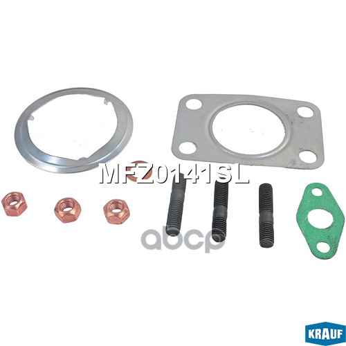 Комплект прокладок турбокомпрессора Krauf арт. MFZ0141SL