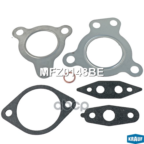 Комплект прокладок турбокомпрессора MFZ0148BE Krauf арт. MFZ0148BE