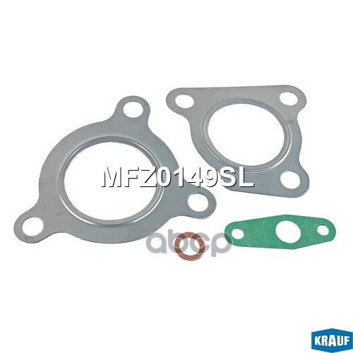 Комплект прокладок турбокомпрессора MFZ0149SL Krauf арт. MFZ0149SL