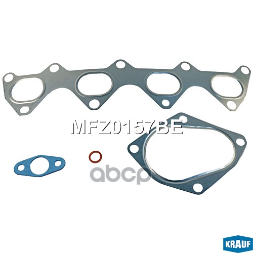 Комплект Прокладок Турбокомпрессора Krauf арт. MFZ0157BE