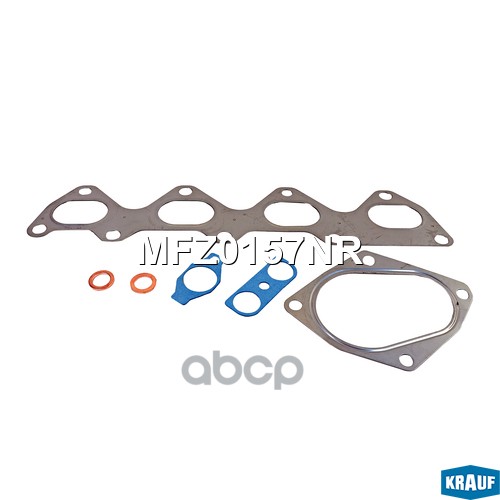 Комплект Прокладок Турбокомпрессора Krauf арт. MFZ0157NR