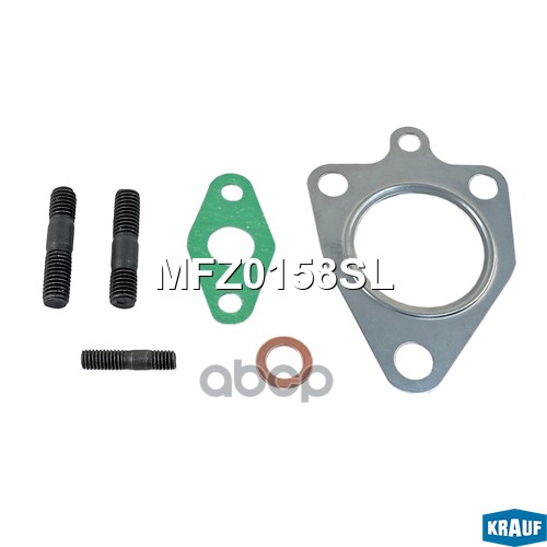 Комплект Прокладок Турбокомпрессора Krauf арт. MFZ0158SL