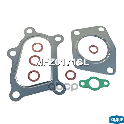 Комплект прокладок турбокомпрессора Krauf арт. MFZ0171SL